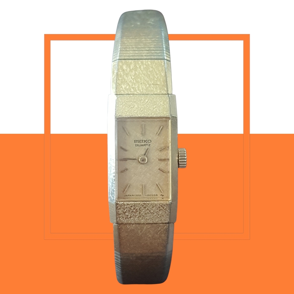 Seiko  Gold Watch